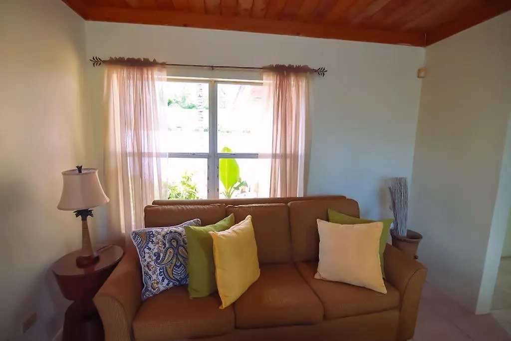 Tangerine Sunsets Tuscany Cottage Nassau Semesterbostad